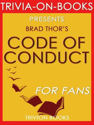 cover image of Code of Conduct